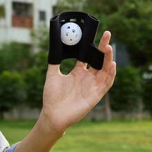 1PC Mini Baseball Training Equipment Wholesale Catcher's Glove Net Outdoor Protective Gear Outdoor Training - Multicolor - View 6