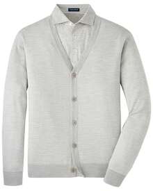 Peter Millar Wool-Blend Cardigan - 彩色 - 查看 2