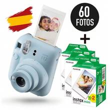 FujiFilm Camera - Azul - Ver 4