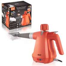 LIMPIADOR DE VAPOR DE MANO - Naranja - Ver 3