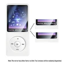 Bluetooth External Sound MP3 Music Player, MP4 Portable Portable Audio Player 1.8 Inches, Card Slot For MP3 150mAh