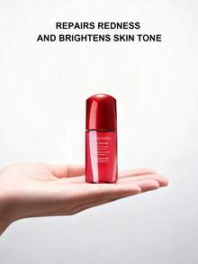 Shiseido Concentrado potenciador Ultimune 10ml - Suero antienvejecimiento, reparación de la barrera cutánea, cuidado reafirmante y antiarrugas, prevención del envejecimiento prematuro, reafirmante facial, potenciador de la resistencia de la piel, tamaño de viaje-10ml/0.34oz