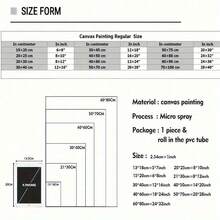客製化照片海報 無框牆面藝術印刷 電影風家庭婚禮海報 客廳居家裝飾 入新禮物 - 彩色 - 查看 11