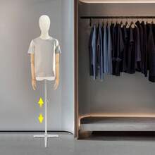 Mannequins - Bạc - Xem 5