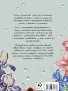 LIBRO SIGUE LLOVIENDO - Libro único - Ver 2