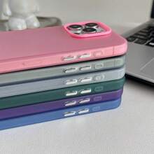 Funda de teléfono B-Bacardi Rum Vampire Bat para Apple 11 12 13 14 15 16 17 Pro Max Plus, cubierta protectora con revestimiento - Z4 - Ver 5