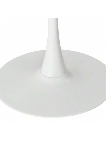 Set Of Metal Dining Chairs, Steel Legs PU Leather Seats, Armless High Back Kitchen, Living Room, Grijs view 2