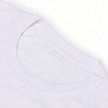 Kit Of 3 Casa Blanca Minimalist Streetwear T-Shirts, Men's Fashion Shirt, 100% Cotton, Crew Neck - Nhiều màu - Xem 4