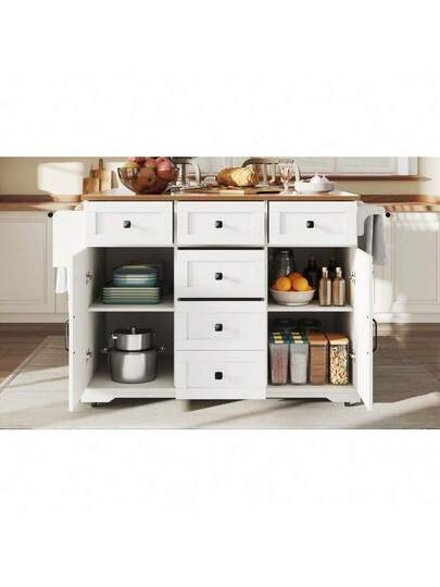 Mobile Storage Isl view 9