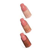 Brown Gel Polish, 0.5 Fl Oz HEMA & TPO Free Chocolate Moose Brown Gel Nail Polish Soak Off U V LED Fall Winter Nail Art Design Manicure Salon For Women Fgirl{Inchcolor_nameinch:InchOpaque-ChocolateMooseinch} - 不透明巧克力駝鹿 - 查看 10