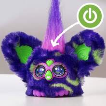Hasbro Furby Furblets Fierce & Fabulous 2 Packs, Greenie-Meanie & May-May With 45 Sounds Each, Electronic Plush Toys For Girls & Boys 6 Years & Up - G1338 - View 8