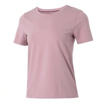 Under Armour Camiseta de manga corta ajustada para mujer, de estilo casual y deportivo para actividades al aire libre y fitness