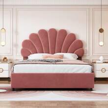 Bed Frames - Pink - View 3