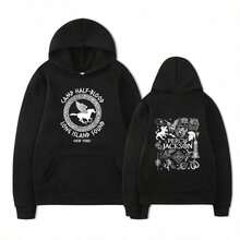 Men Hoodies - Black - View 1