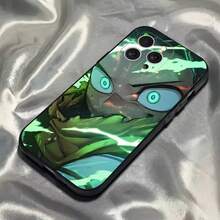 Deku Phone Case For IPhone 16,15,14,13,12,11,Pro,Max,Plus,X,XS,SE4,E,Mini,Soft Black CaseiPhone17 Promax Case For Samsung S25 S24 S23 S22 S21 - Z5 - View 5