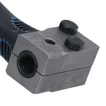 Professional Brake Pipe Mini Flaring Tool For 4.75mm DIN Brake Line Pipe 3/16in - As Shown In the Figure - View 8