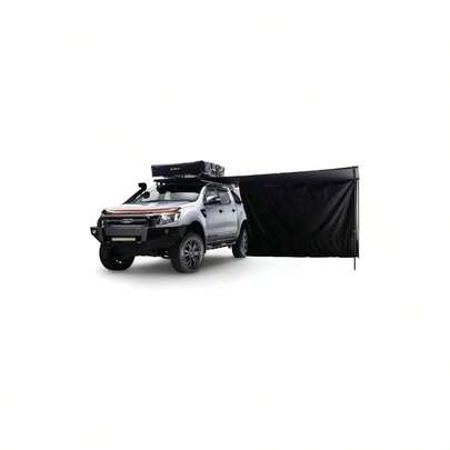 Overlander BlockOut Awning Side Wall, 3 Meter Size