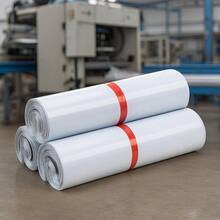 10pcs/20pcs PVC Self-Sealing Shipping Envelopes - Waterproof Mailing Bags With Self-Adhesive Closure, For Mailing, Packaging And Storage