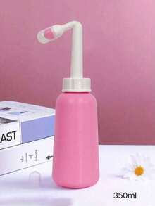 1 chai xịt vệ sinh cá nhân di động, chống rò rỉ, dung dịch vệ sinh phụ nữ cầm tay, kích thước nhỏ gọn, 350ml/500ml - Nhiều màu - Xem 10