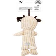 Outward Hound By Charming Pet Lil' Dudes Pig Plush Squeaky Dog Toy - MàuC - Xem 3