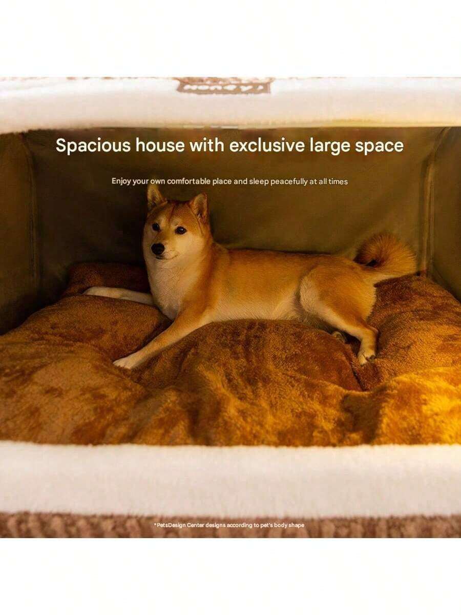 Pet Bed & Crate Mat - 灰色 - 查看 1