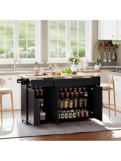 Mobile Storage Isl view 4