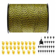 Outdoor Power Tools & Accessories - Cuerda Trenzada De 6 Hilos De 500 M - View 8