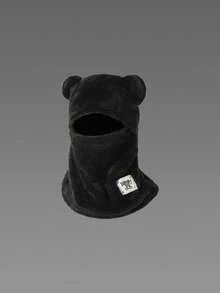 Christmas Gifts: A Full-Face Ski Cap, Suitable For The Neck And Face. Suitable For Both Men And Women. Made Of Polyester Fiber. Can Be Worn By Both Men And Women. This Is A Hat Suitable For Wearing While Skiing. During Christmas, It Is An Excellent Gift To Give To Friends And Family. - Multicolor - View 12