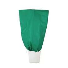 1pc Autumn/Winter Plant Cold Protection Cover, Bottom Drawstring Tree Insulation Cover, Durable Non-Woven Fabric Plant Protection Cover, Flower Pot Anti-Insect Cover, Garden Frost Protection Cover - Multicolor - View 12