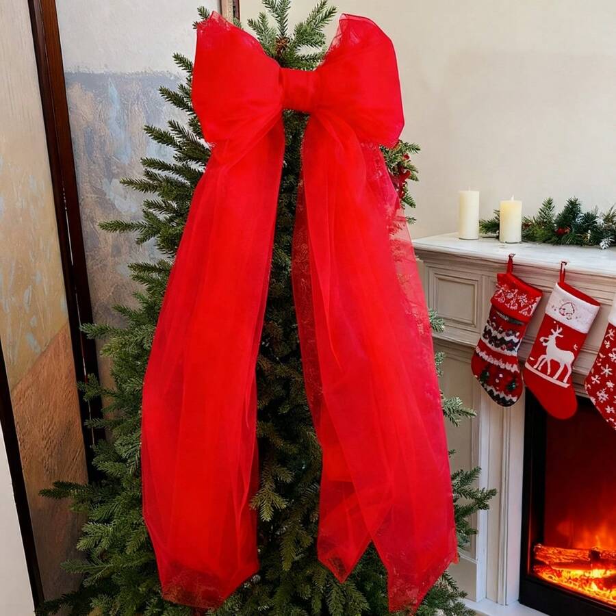 Outdoor Decor - Red - View 1
