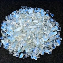 50g/100g/200g/500g Natural Quartz Ore Mineral Stone - Asymmetrical Crystal Stone For Aquarium, Home Decoration, DIY Jewelry Making