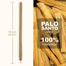 MUT22 Sets de 12 varillas de incienso con base de Palo Santo - Romero - Ver 2