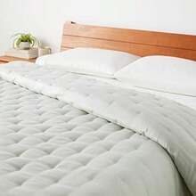 Aware Polyester and Cotton Blend Quilt Sham, Euro,(King Pale Sage Green) - Tipo 8 - Ver 7