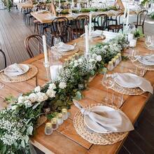 Potchen - 12 mini salero y pimentero en forma de cubeta, de 0.5 onzas, pequeño cubeta, de vidrio, con mini embudos de plástico, para bodas, cocinas, restaurantes, viajes, campamentos (dorado) : Hogar y Cocina - Dorado - Ver 7