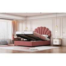 Bed Frames - Pink - View 6