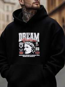 Men Hoodies - Preto - Ver 2
