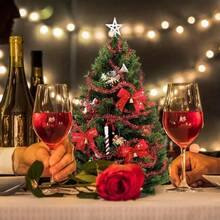 1/3个锥形花泥，三角形插花材料，圣诞树插花装饰花泥，绿色干泡沫锥形人造花，植物DIY，圣诞派对，婚礼装饰 - 彩色 - 查看 11