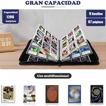Photo Album - 1200 Cards - View 10