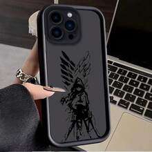 Case For  16 E 15 Pro Max 14 Plus 13 12 Mini 11 Pro Max XS X 8 7 SE Liquid Silicone Shockproof Back Cover,Covercompatible With  17 Case,  17 Pro Case,  17 Pro Max Case - 8 - View 10