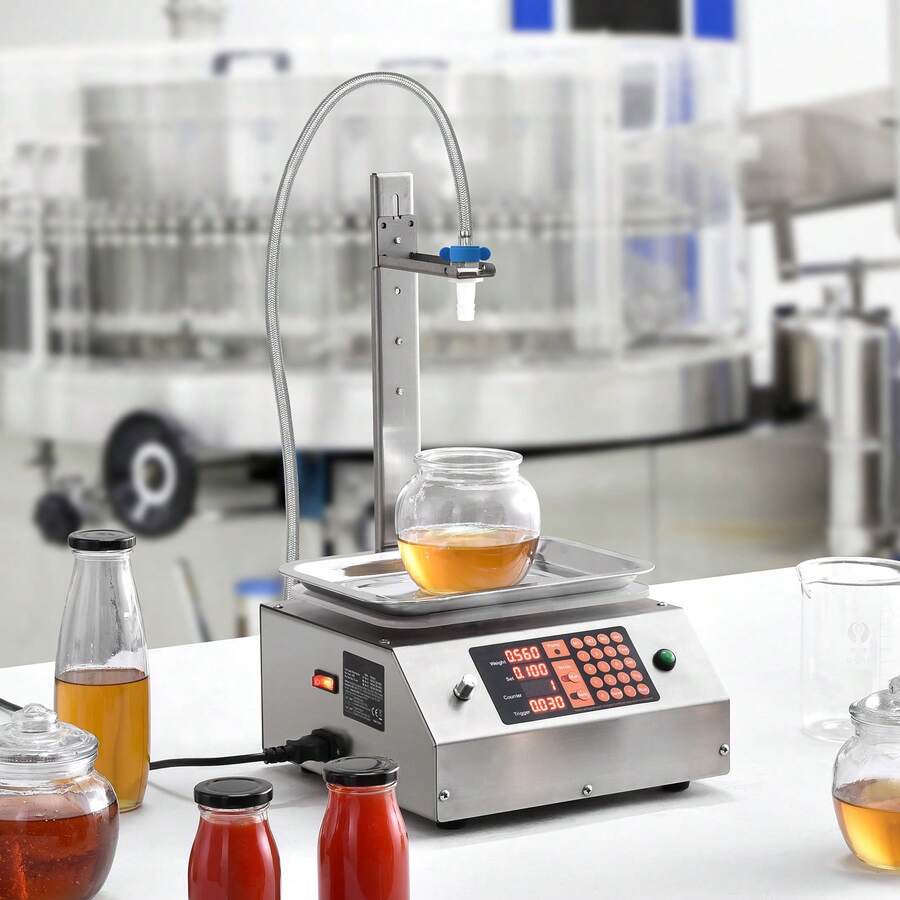 Food Processors - 30-15000 G - View 1