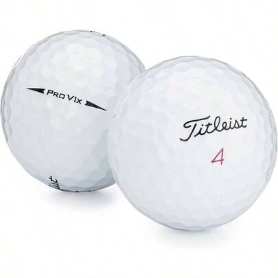 Mint Refinished Balls