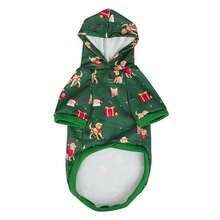New Pet Christmas Hoodie, Dog Christmas Clothes - Multicolor - View 14