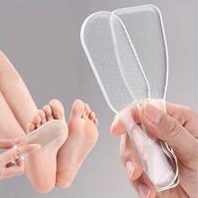 Nano Glass Remover & Nail File - Heavy-Duty Manual Foot And Hand Grinder With Exfoliating Surface, No Electricity Needed