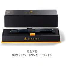 Edge Matte Black Lacquer Gel Rollerball Pen