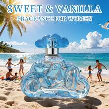 3Fl Oz Perfumes De Mujer, Valuable For Women Eau De Parfum A Amber Vanilla Fragrance For Women, With Lavender, Bergamot And Pear, - Medium Intensity Perfume - Lavender, Bergamot, Pear - 查看 3