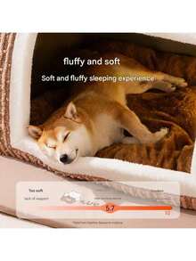 Pet Bed & Crate Mat - 灰色 - 查看 6