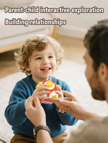 Infant And Toddler Toys Educational Early Education Busy Ball Dodecahedron Hand-Grabbing Ball Baby Enlightenment Toy - Busy Ball - View 7