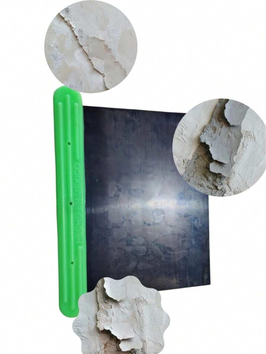 Cuña con mango grande elaborada con materiales de alta resistencia que garantizan firmeza y durabilidad. Su diseño ergonómico permite un agarre cómodo para aplicar fuerza con precisión al separar, nivelar o ajustar piezas. Ideal para tareas en carpintería, mecánica y construcción, facilita el trabajo sin dañar las superficies y asegura un desempeño eficiente en todo tipo de proyectos. - Negro - Ver 1