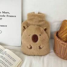 Hot & Cold Therapies - Dark Khaki Hot Water Bottle - View 4