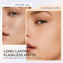 SACE LADY Face Powder Waterproof Sets Makeup, Controls Shine, Smooth Fine Lines For Flawless Lightweight Finish, Long Lasting Matte Compact Setting Powder Cosmetics Cruelty-Free - 01 CLASSIC IVORY - 查看 2
